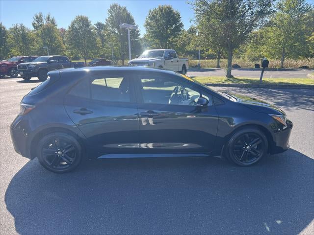 2020 Toyota Corolla Hatchback SE