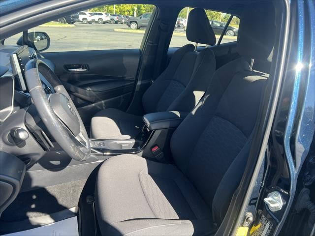 2020 Toyota Corolla Hatchback SE