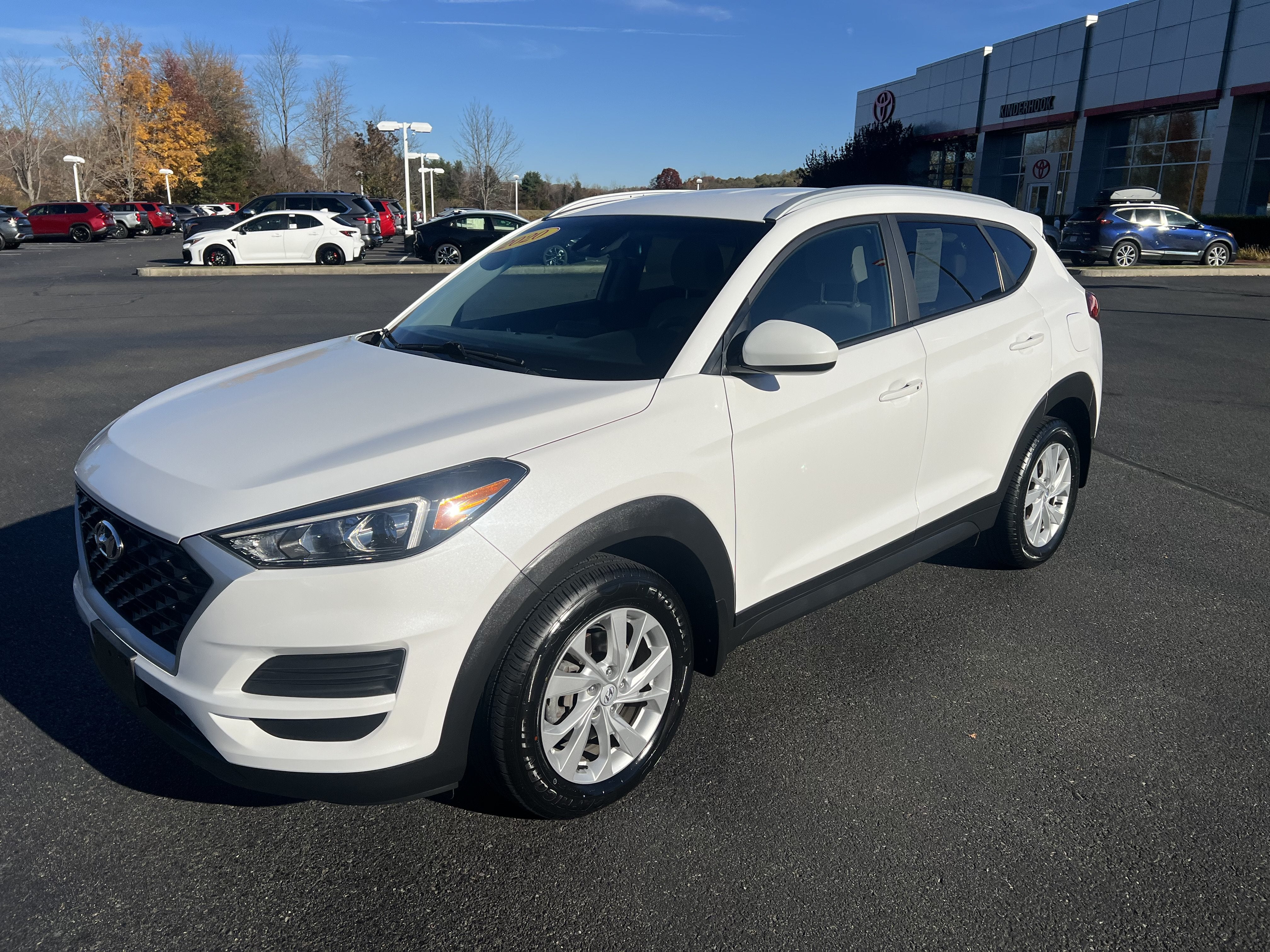 2020 Hyundai Tucson Value