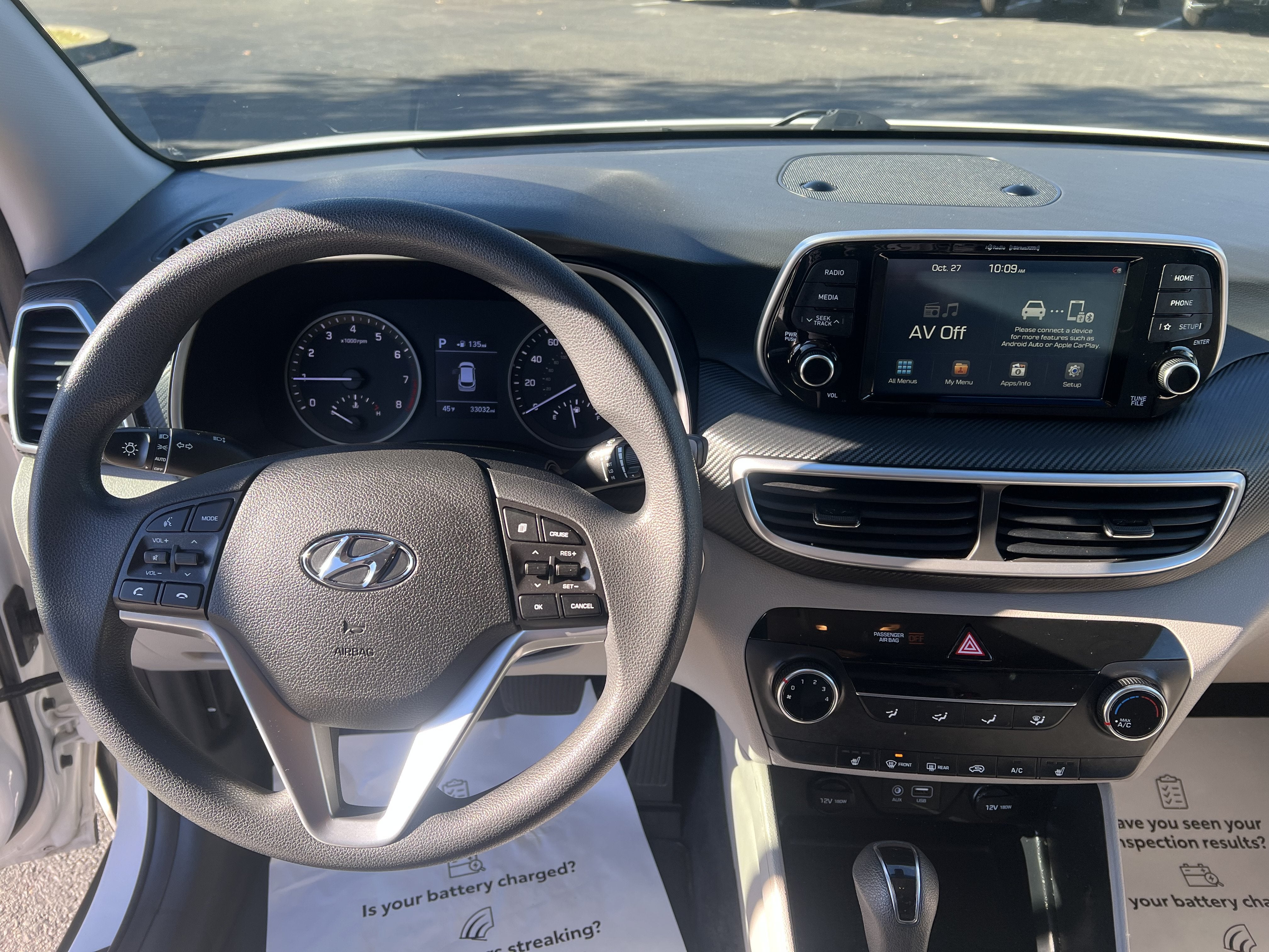 2020 Hyundai Tucson Value