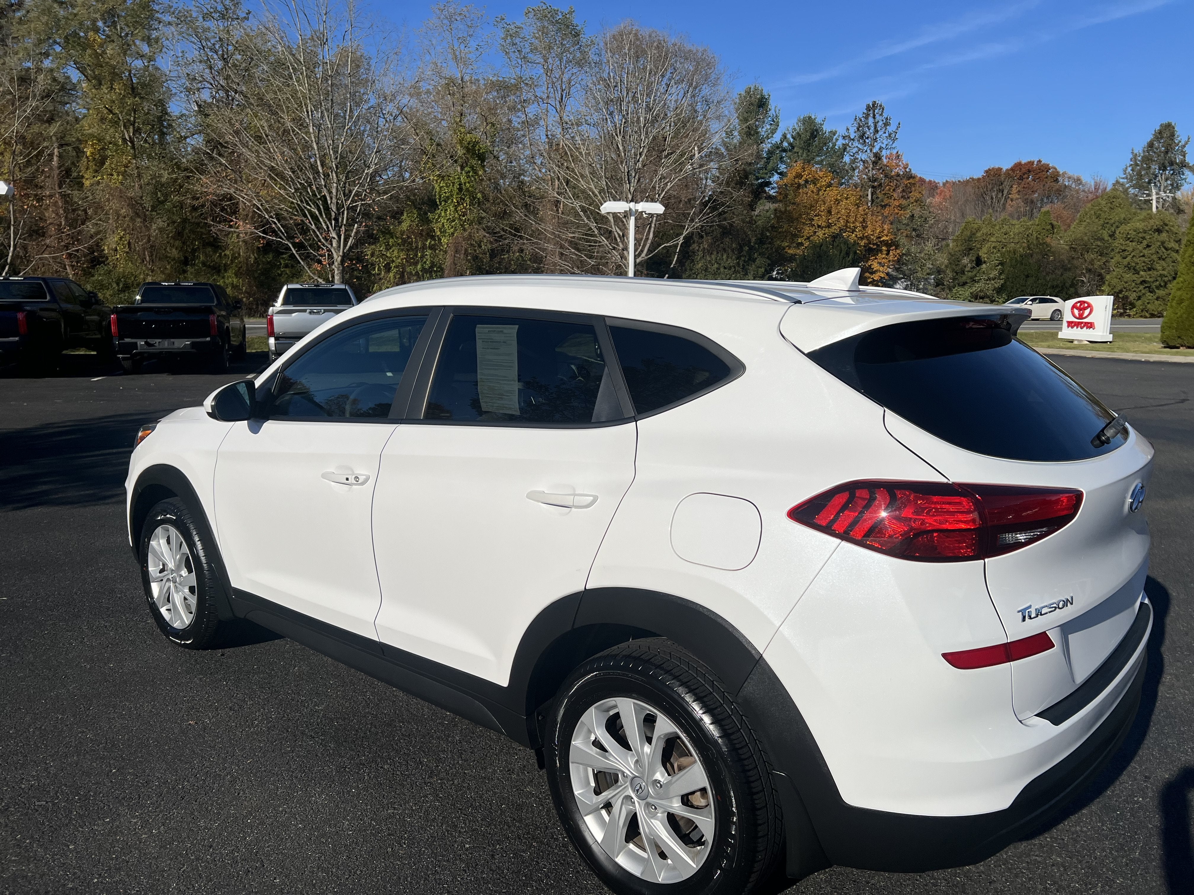2020 Hyundai Tucson Value