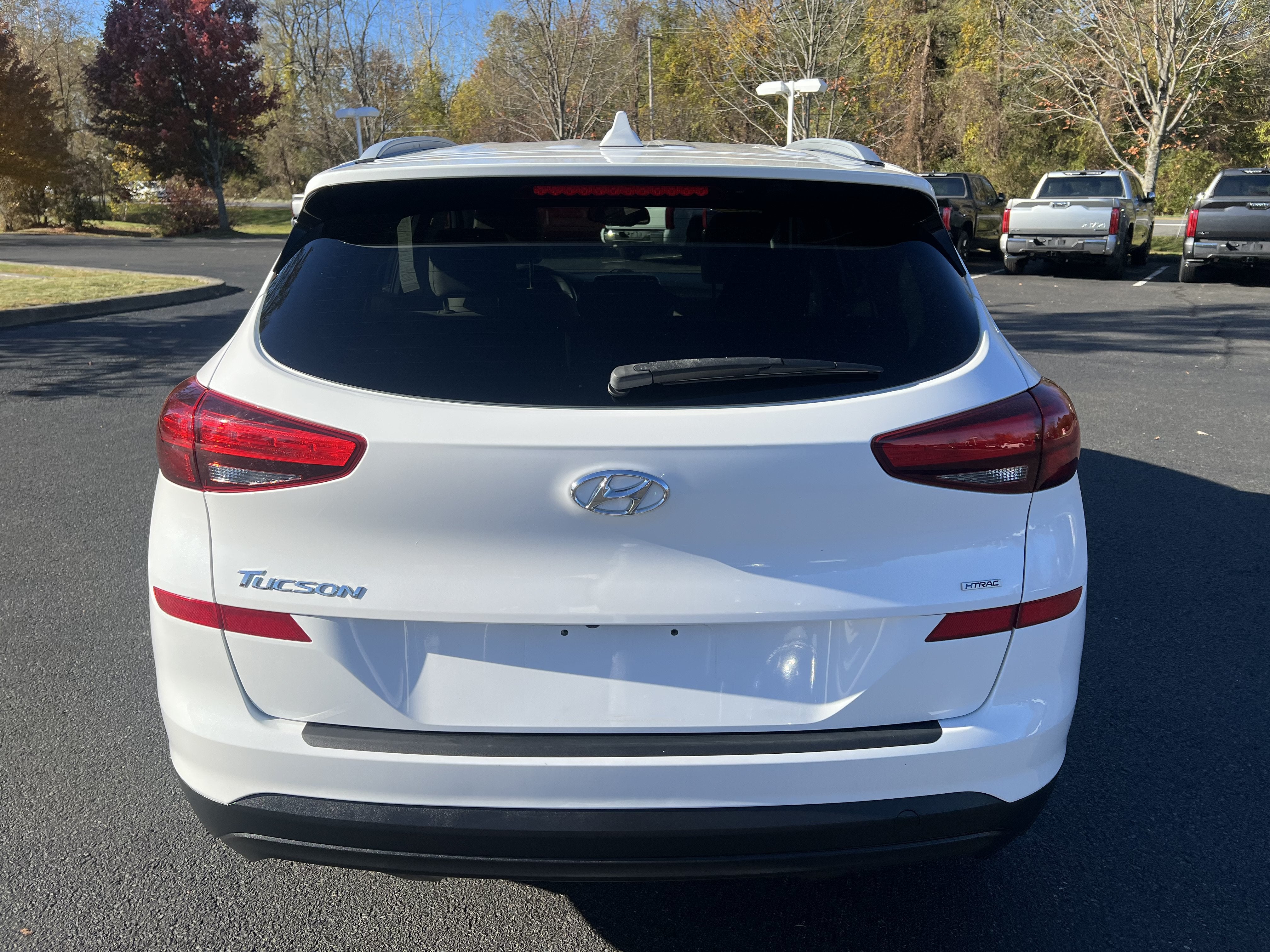 2020 Hyundai Tucson Value