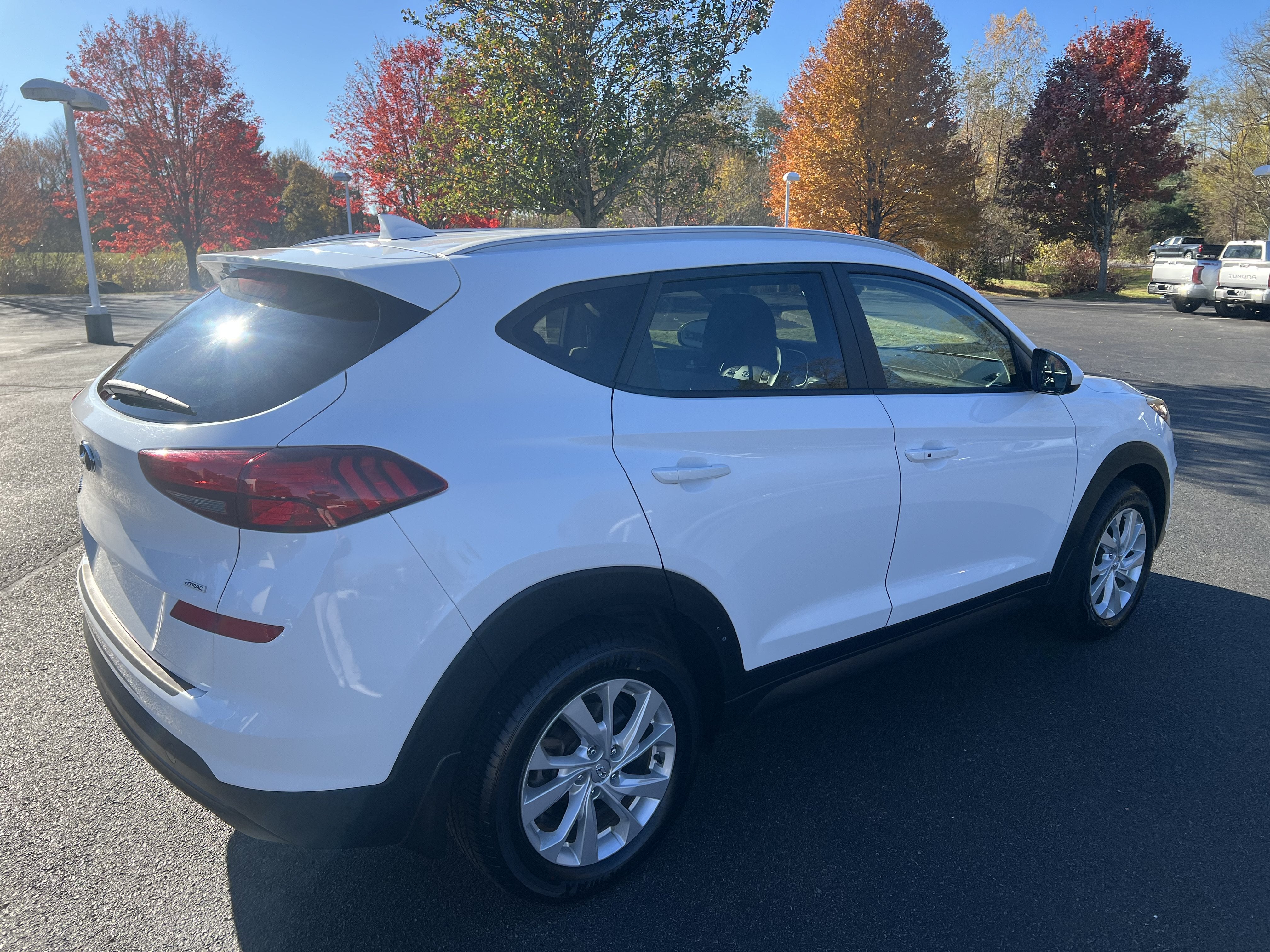 2020 Hyundai Tucson Value