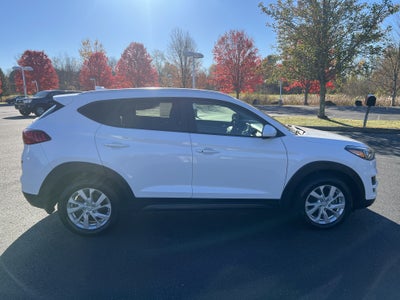 2020 Hyundai Tucson Value