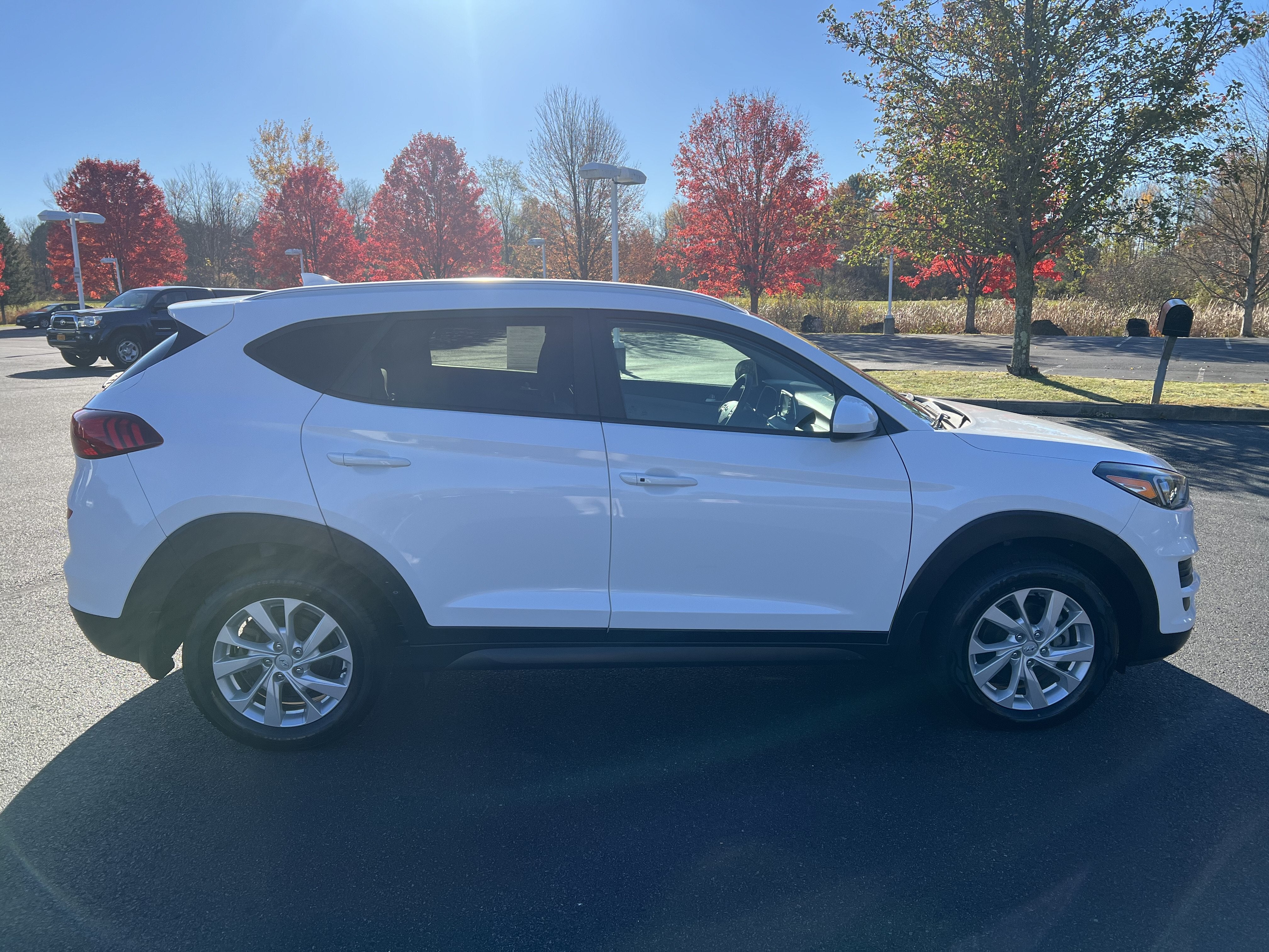 2020 Hyundai Tucson Value