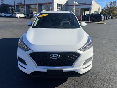 2020 Hyundai Tucson Value