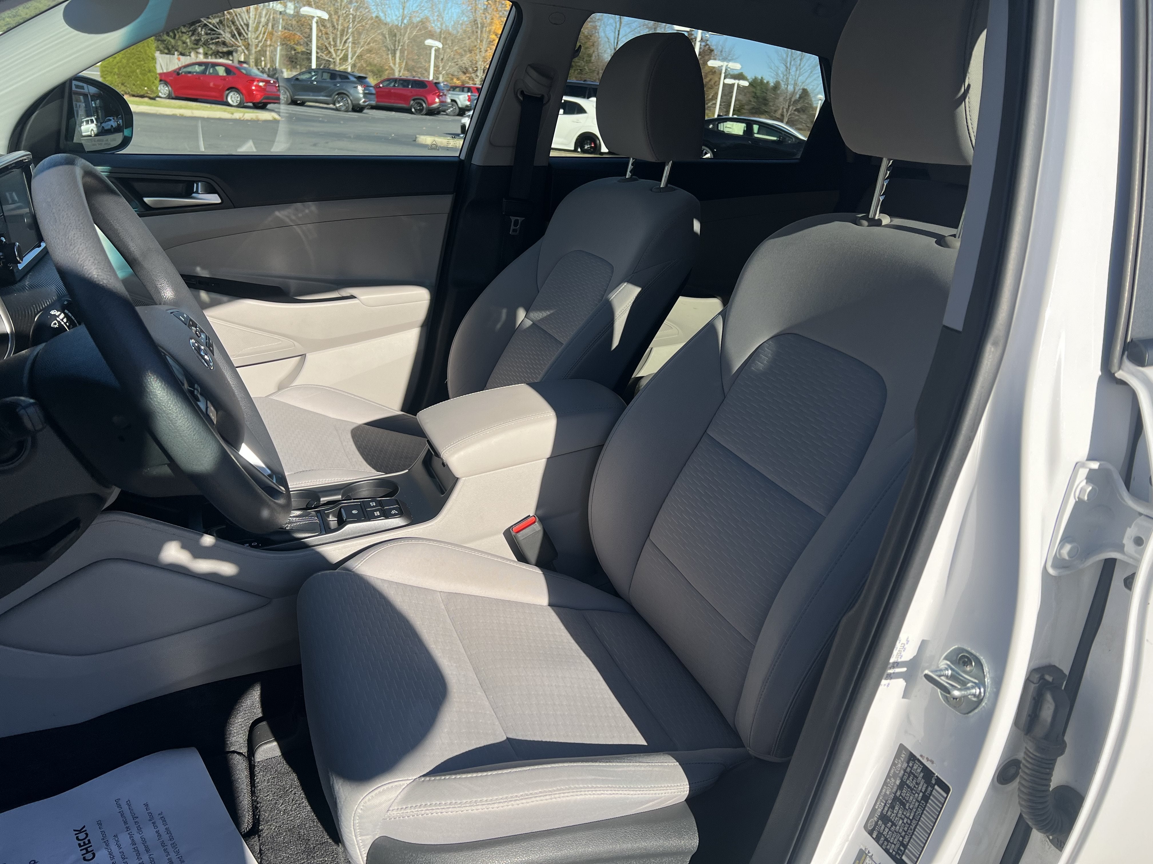 2020 Hyundai Tucson Value