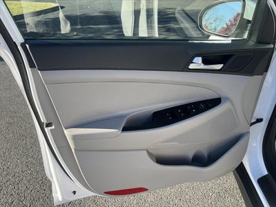2020 Hyundai Tucson Value