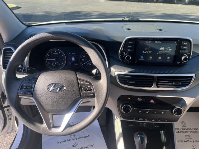 2020 Hyundai Tucson Value