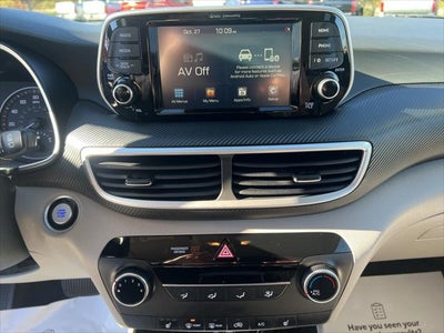 2020 Hyundai Tucson Value