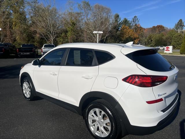 2020 Hyundai Tucson Value