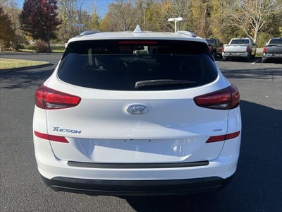 2020 Hyundai Tucson Value