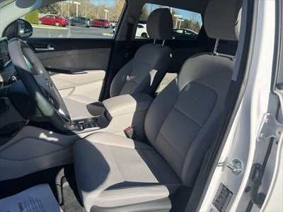 2020 Hyundai Tucson Value