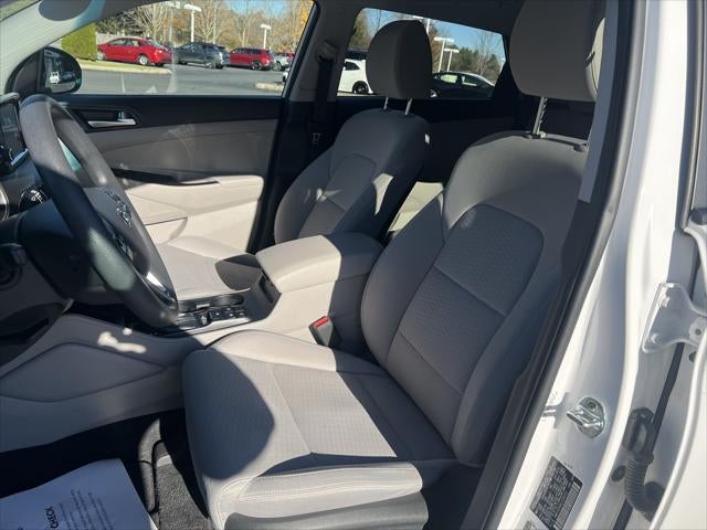 2020 Hyundai Tucson Value