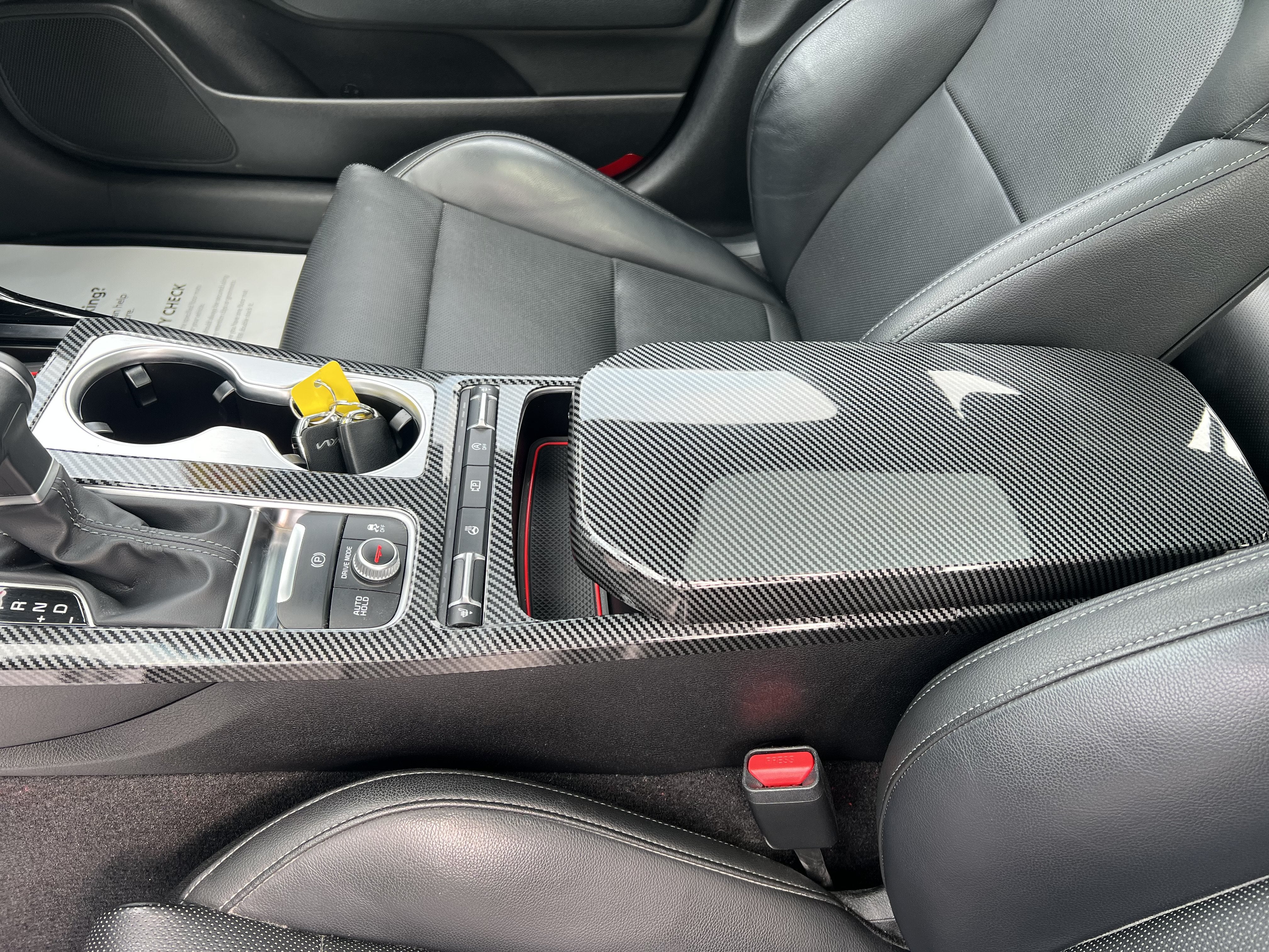 2022 Kia Stinger GT1
