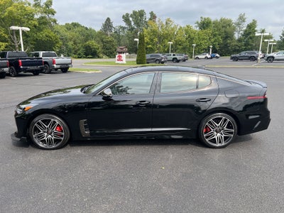 2022 Kia Stinger GT1