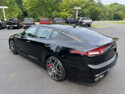 2022 Kia Stinger GT1