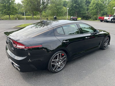 2022 Kia Stinger GT1