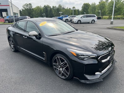 2022 Kia Stinger GT1