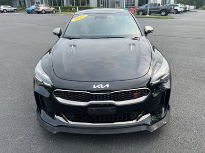 2022 Kia Stinger GT1
