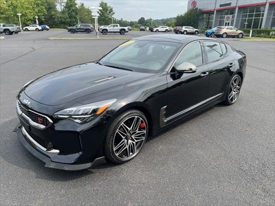 2022 Kia Stinger GT1
