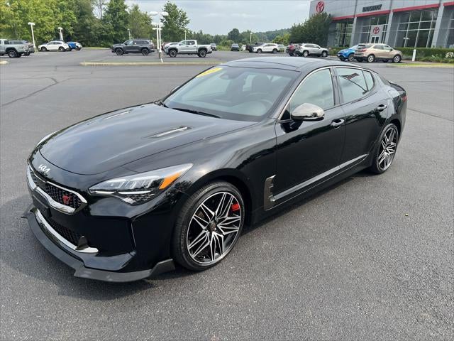 2022 Kia Stinger GT1