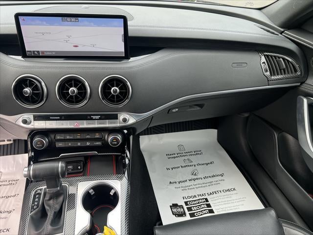 2022 Kia Stinger GT1