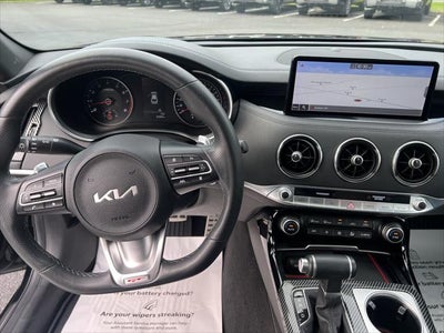 2022 Kia Stinger GT1