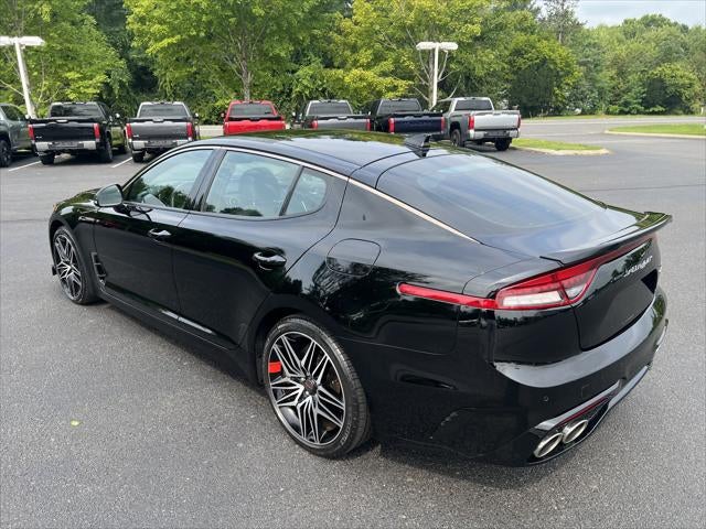 2022 Kia Stinger GT1