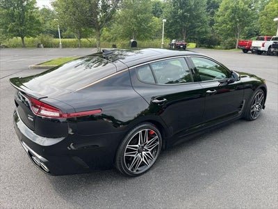 2022 Kia Stinger GT1