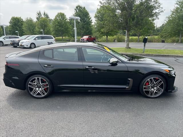 2022 Kia Stinger GT1
