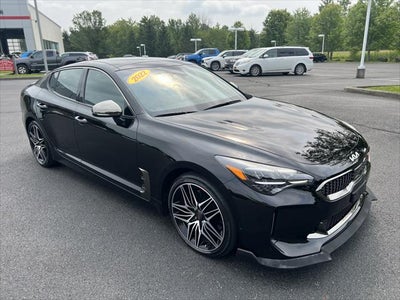 2022 Kia Stinger GT1