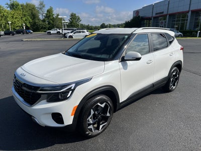 2025 Kia Seltos S