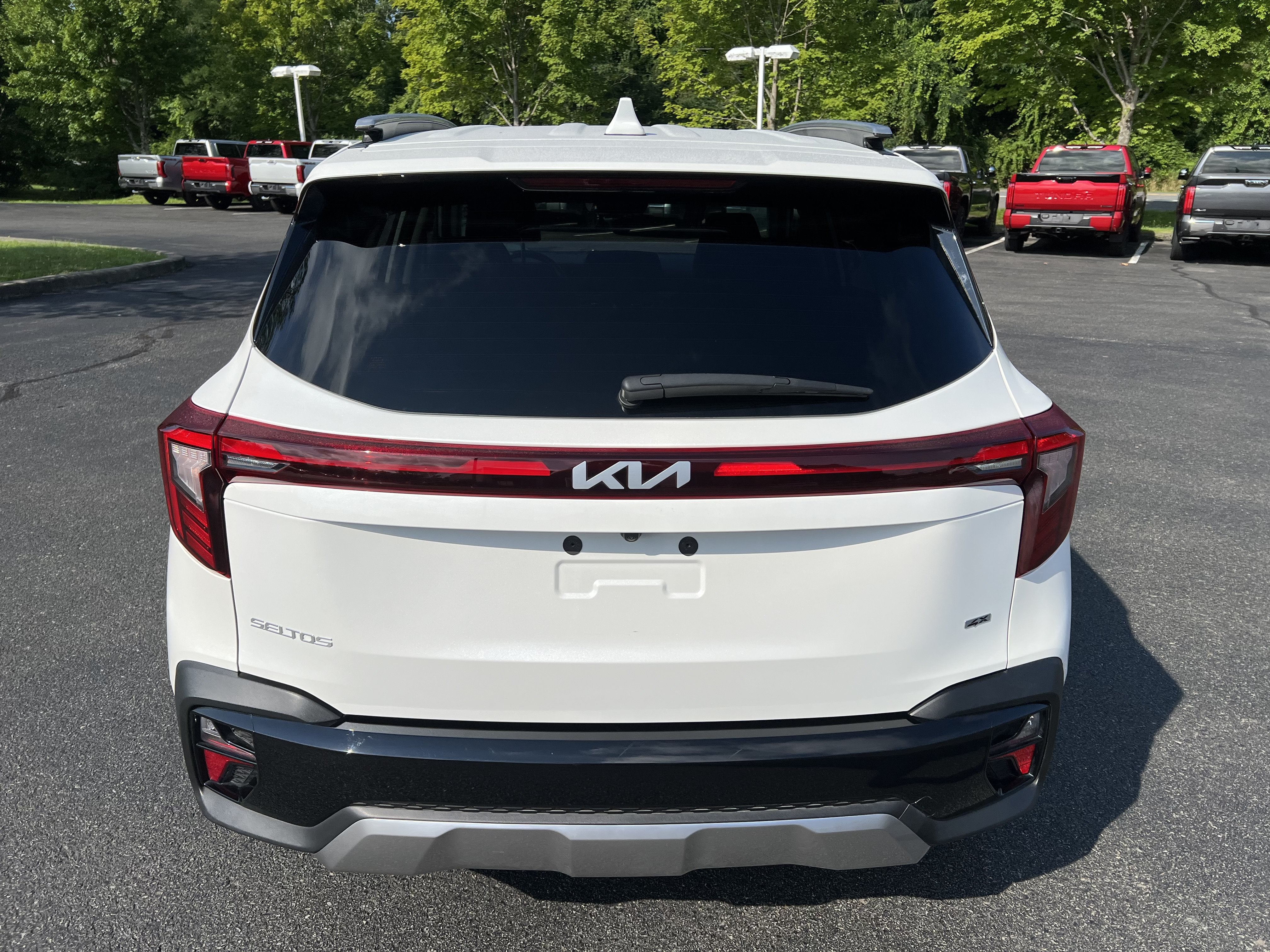 2025 Kia Seltos S