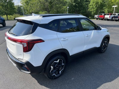 2025 Kia Seltos S