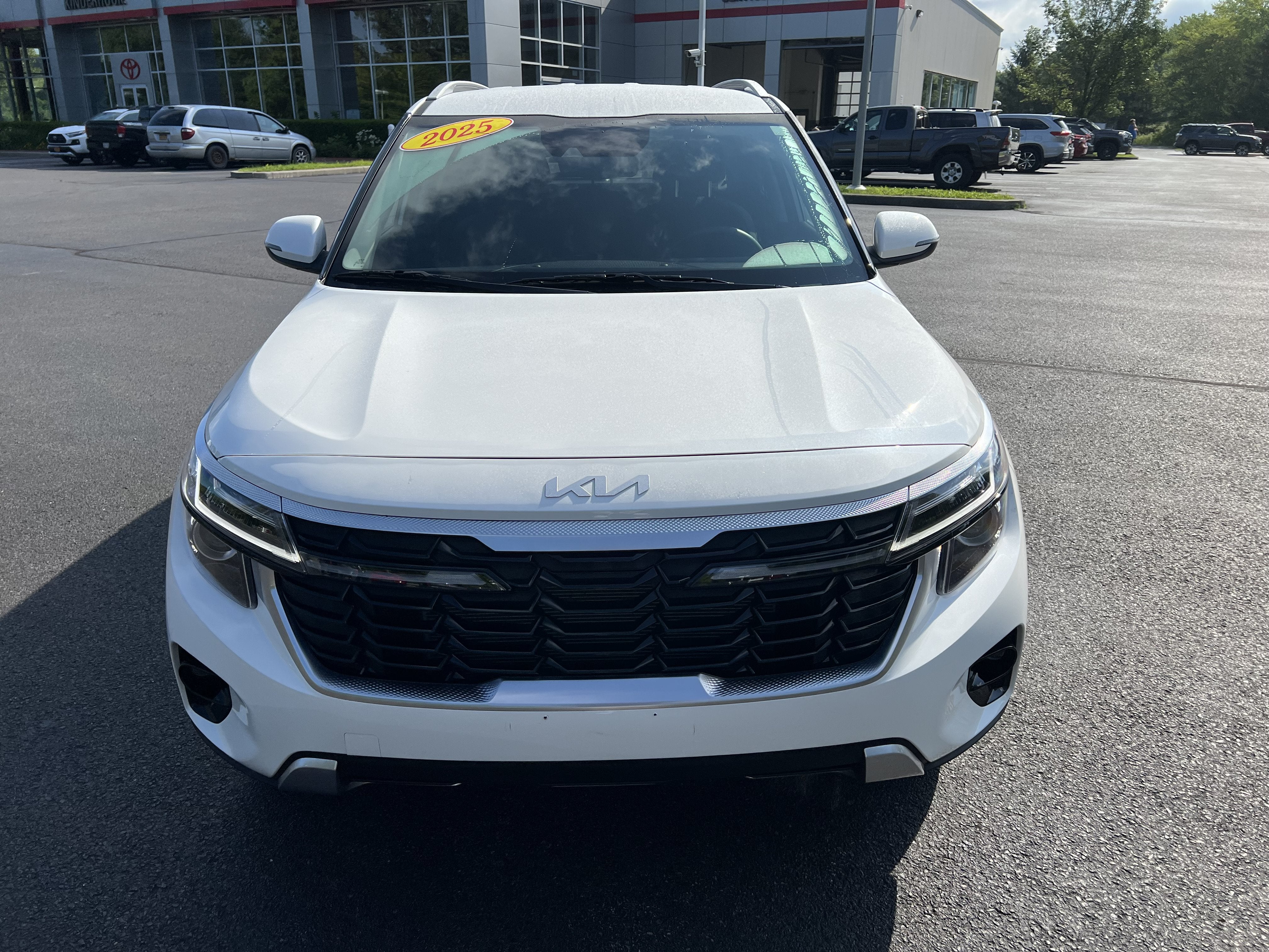 2025 Kia Seltos S