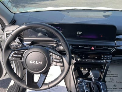 2025 Kia Seltos S