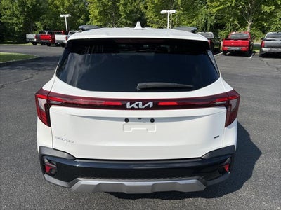 2025 Kia Seltos S