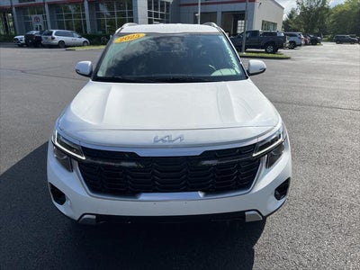 2025 Kia Seltos S