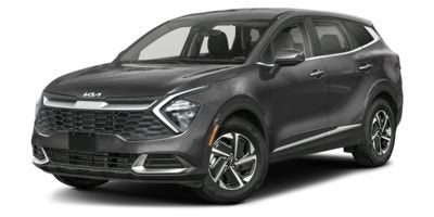 2024 Kia Sportage Hybrid EX