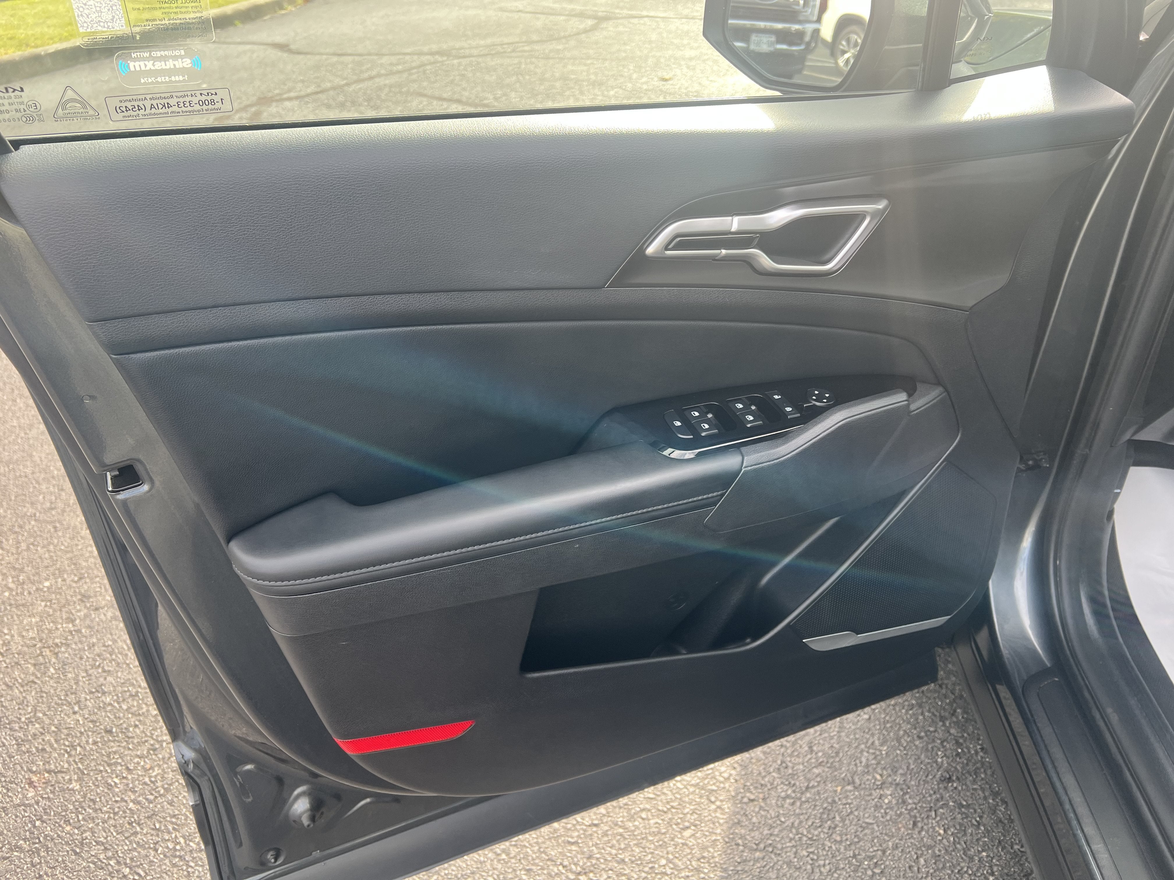 2024 Kia Sportage Hybrid EX