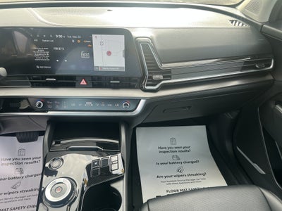 2024 Kia Sportage Hybrid EX