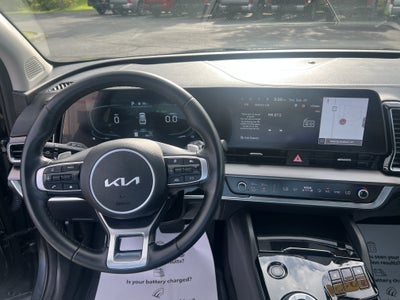 2024 Kia Sportage Hybrid EX