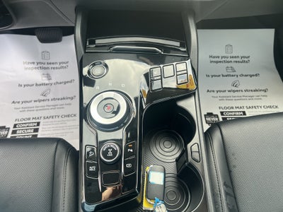 2024 Kia Sportage Hybrid EX