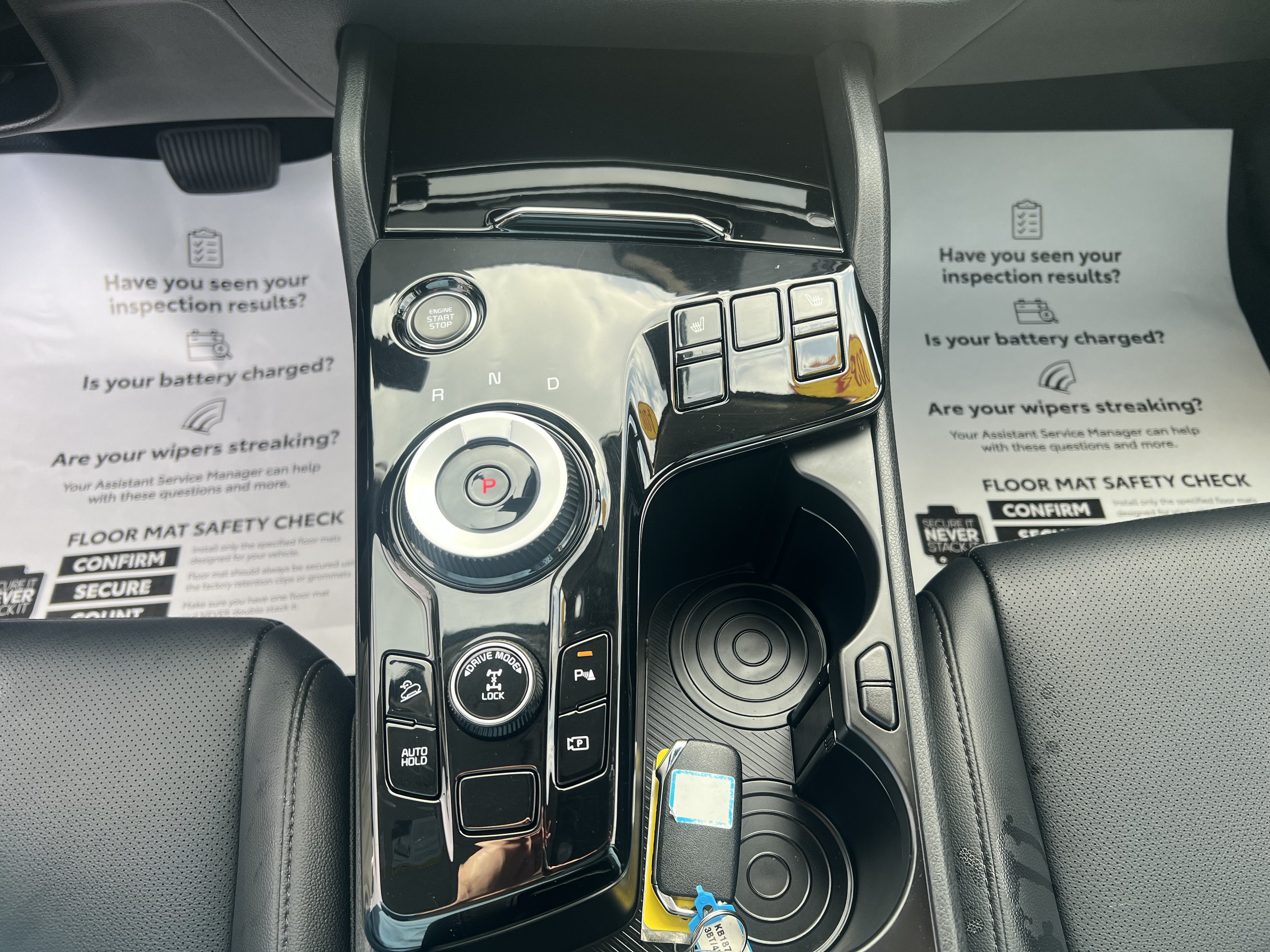 2024 Kia Sportage Hybrid EX