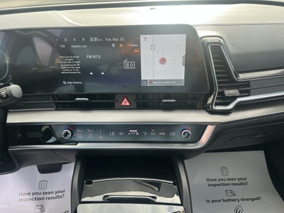 2024 Kia Sportage Hybrid EX