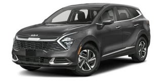 2024 Kia Sportage Hybrid EX