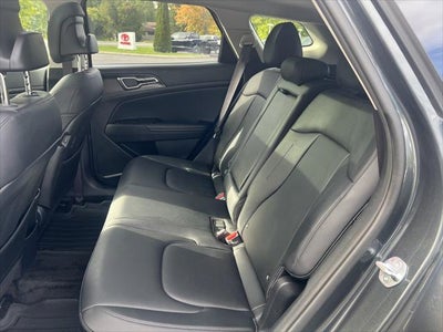2024 Kia Sportage Hybrid EX