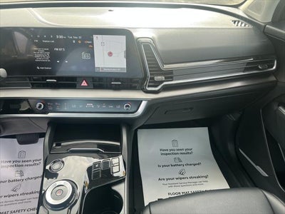 2024 Kia Sportage Hybrid EX