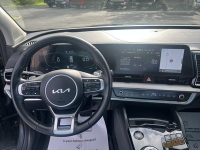2024 Kia Sportage Hybrid EX